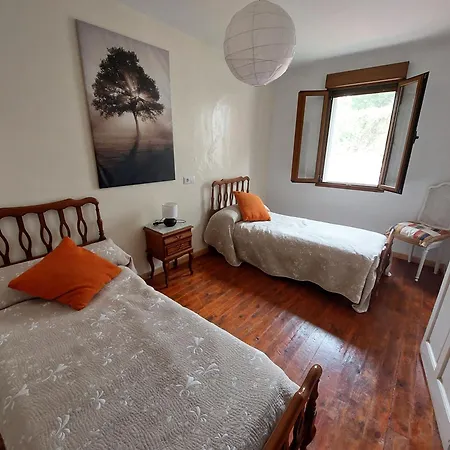Apartamento Casa Rural, Paz Y Naturaleza. Los Quintanales