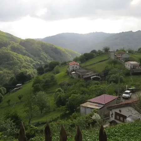 Casa Rural, Paz Y Naturaleza. Apartament Santo Emiliano