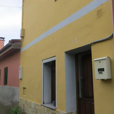 Casa Rural, Paz Y Naturaleza. Los Quintanales