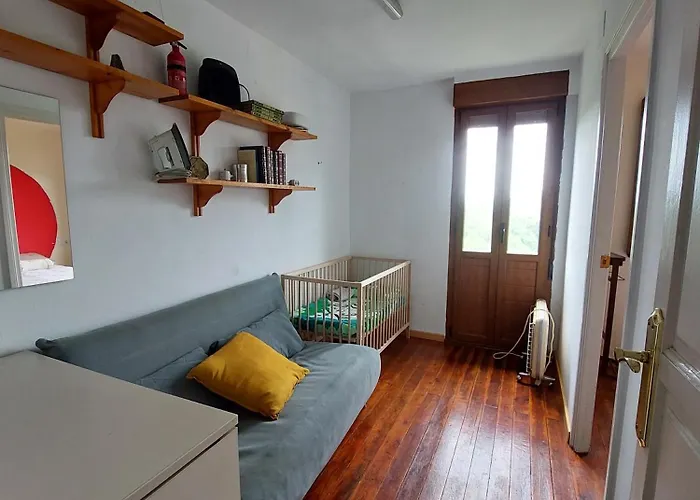 Casa Rural, Paz Y Naturaleza. Διαμέρισμα Los Quintanales