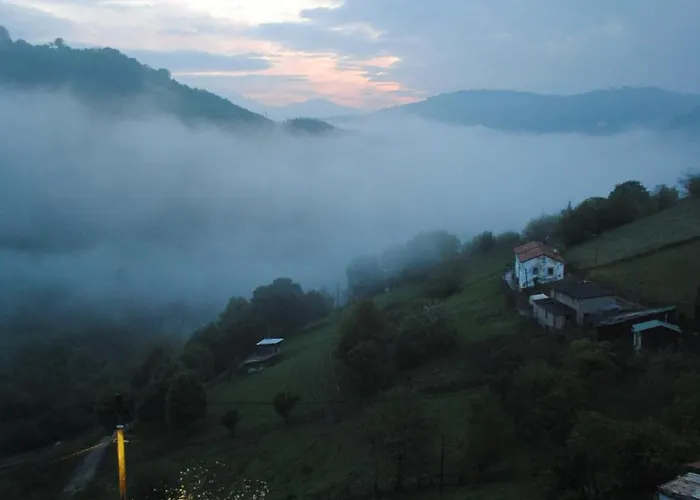 Διαμέρισμα Casa Rural, Paz Y Naturaleza.
