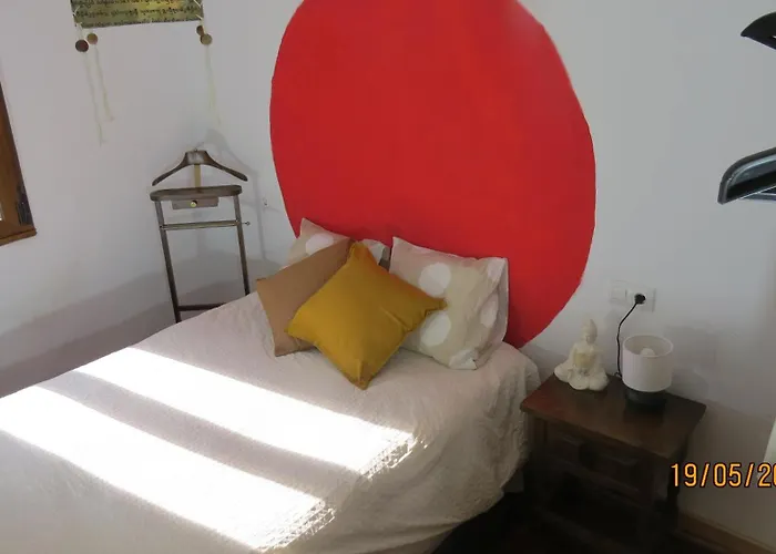 Διαμέρισμα Casa Rural, Paz Y Naturaleza. Los Quintanales