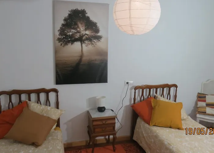 Casa Rural, Paz Y Naturaleza. * Los Quintanales